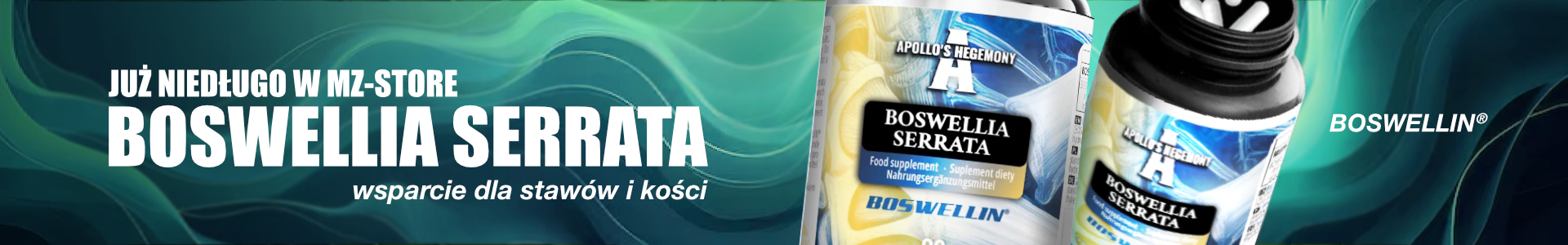 Boswellia Serrata von Apollo's Hegemony