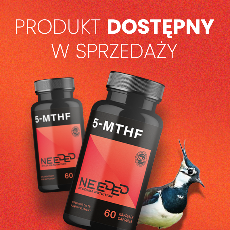 5-MTHF von Czajka Nutrition